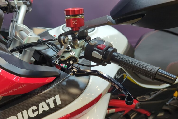 DUCATI MULTISTRADA 1260