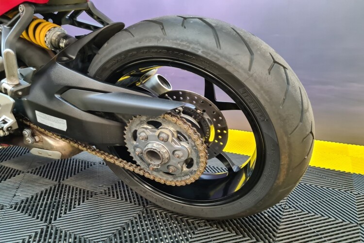 DUCATI SUPERSPORT 950