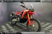 HONDA CRF300 RALLY