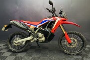 HONDA CRF300 RALLY