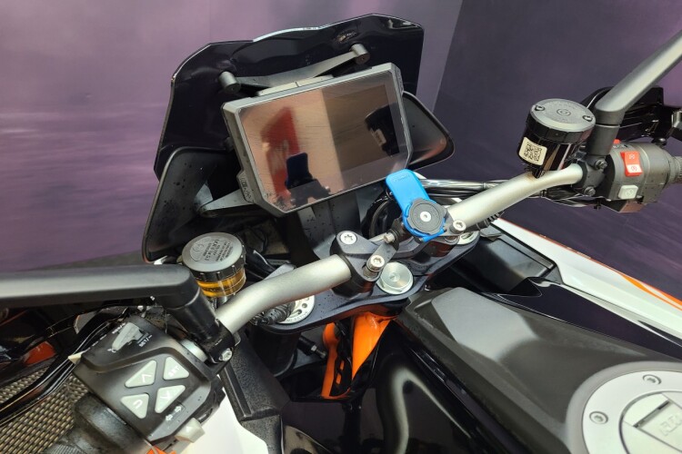 KTM 1290 SUPER DUKE GT