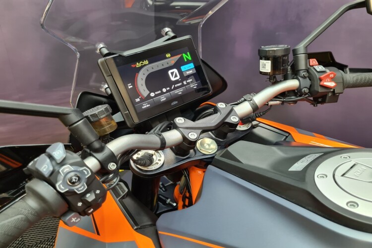 KTM 1290 SUPER DUKE GT