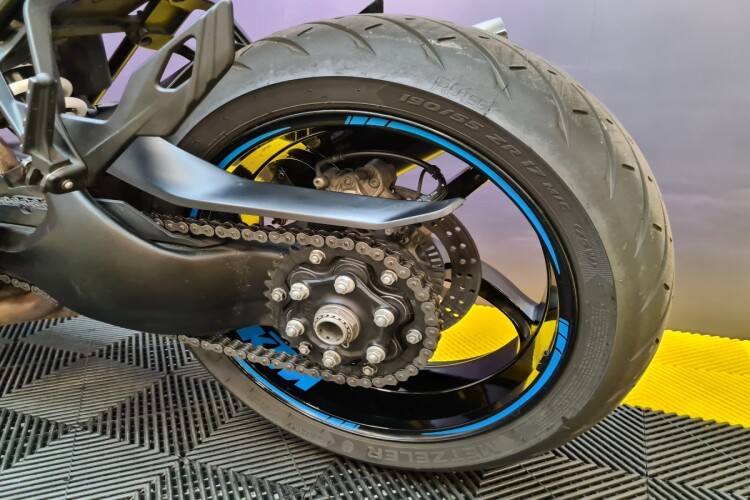 KTM 1290 SUPER DUKE GT