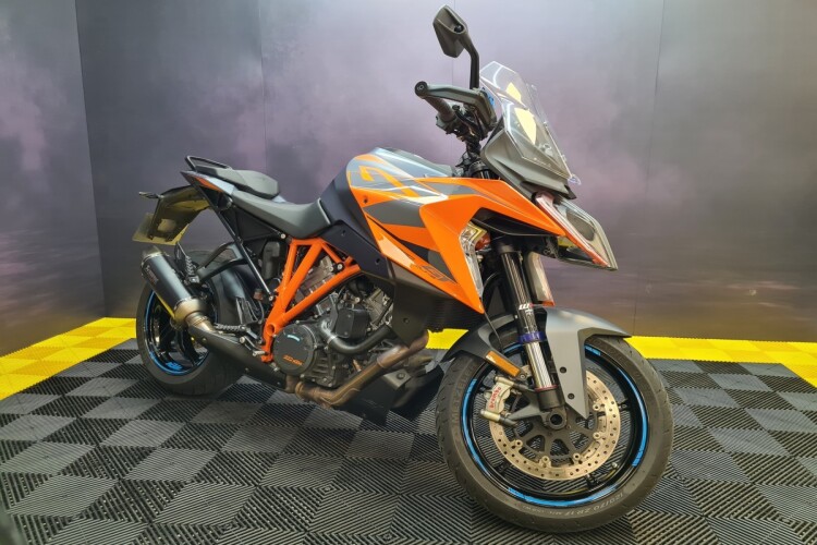 KTM 1290 SUPER DUKE GT for sale