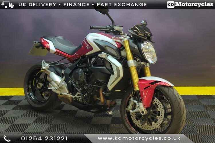 MV AGUSTA BRUTALE 800