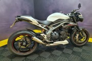 TRIUMPH SPEED TRIPLE 1050