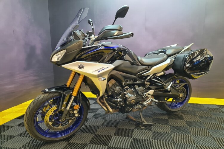 YAMAHA TRACER 900 GT