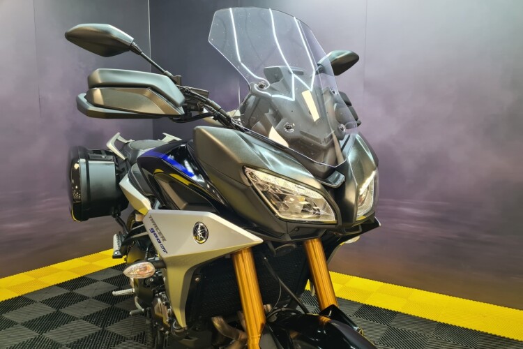 YAMAHA TRACER 900 GT