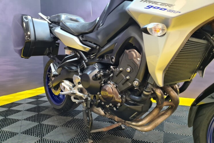 YAMAHA TRACER 900 GT