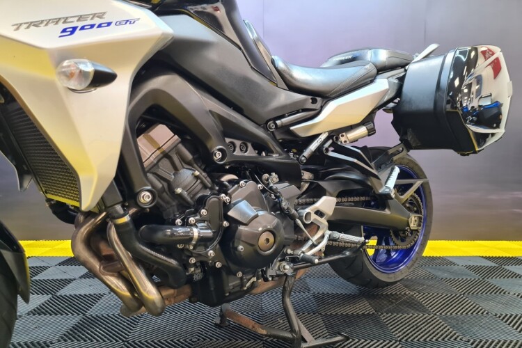 YAMAHA TRACER 900 GT