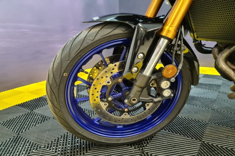 YAMAHA TRACER 900 GT