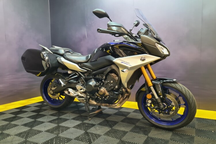 YAMAHA TRACER 900 GT