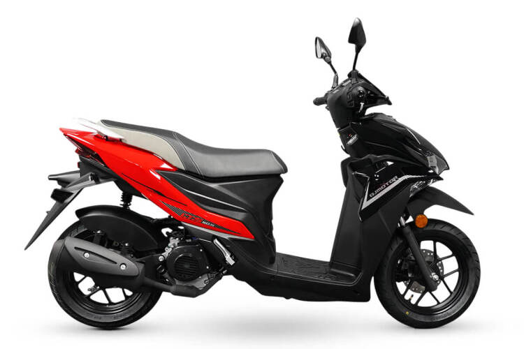 QJMOTOR LTR 50 S for sale