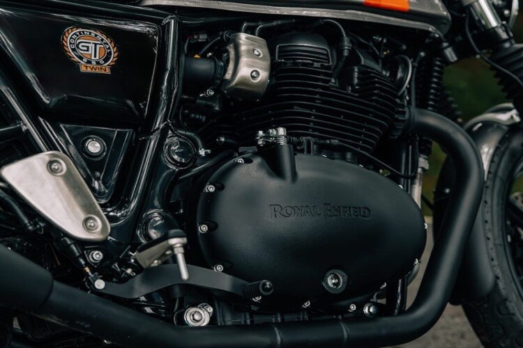 ROYAL ENFIELD CONTINENTAL GT