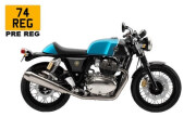 ROYAL ENFIELD CONTINENTAL GT
