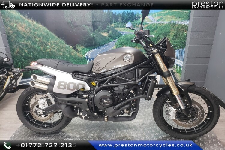 BENELLI LEONCINO 125 for sale