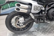 BENELLI LEONCINO 125