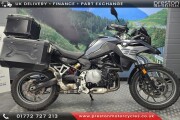 BMW F 750 GS