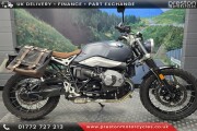 BMW R NINET SCRAMBLER