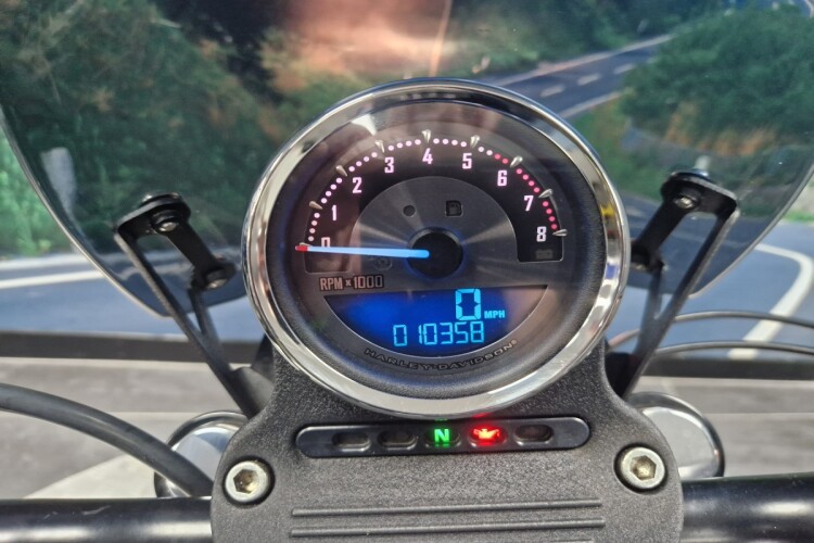 HARLEY-DAVIDSON SPORTSTER for sale