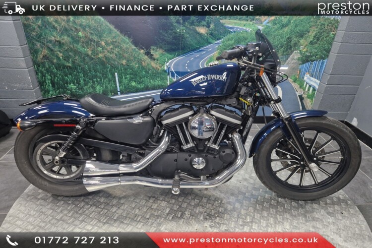 HARLEY-DAVIDSON SPORTSTER