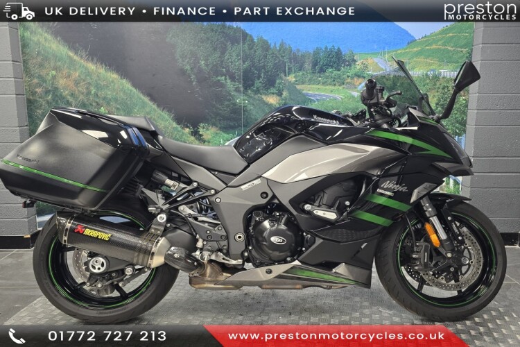 KAWASAKI NINJA 1000SX