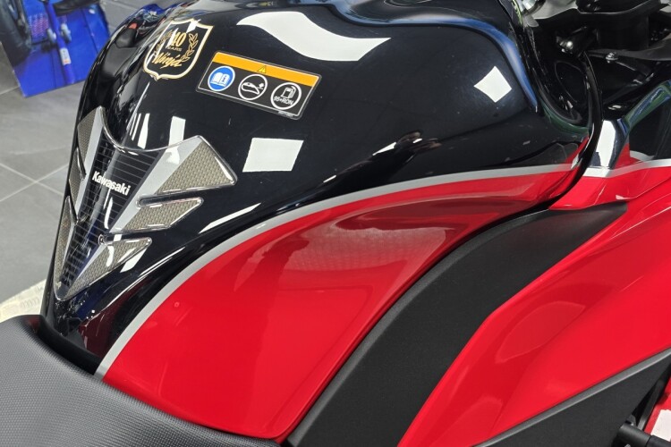 KAWASAKI NINJA 1000SX