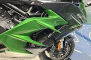 KAWASAKI NINJA H2