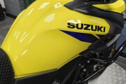 SUZUKI V-STROM 650