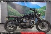 TRIUMPH BONNEVILLE T100