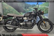 TRIUMPH BONNEVILLE T120