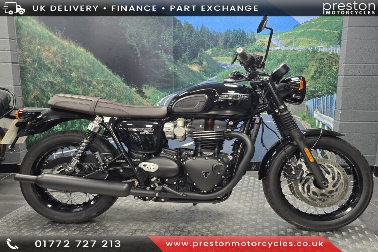 TRIUMPH BONNEVILLE T120