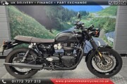TRIUMPH BONNEVILLE T120