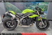 TRIUMPH SPEED TRIPLE 1050