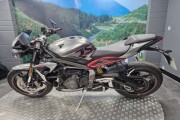 TRIUMPH STREET TRIPLE 765