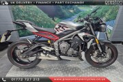 TRIUMPH STREET TRIPLE 765