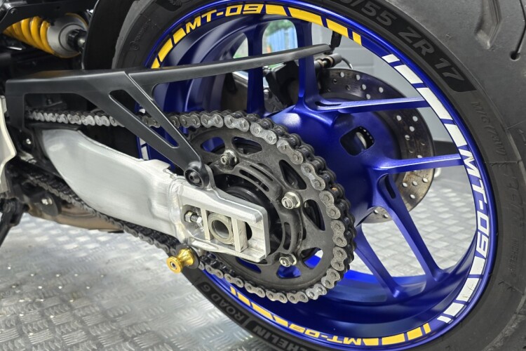 YAMAHA MT-09 for sale