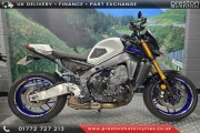 YAMAHA MT-09