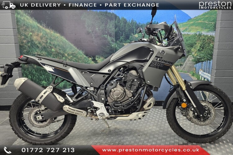 YAMAHA TENERE 700
