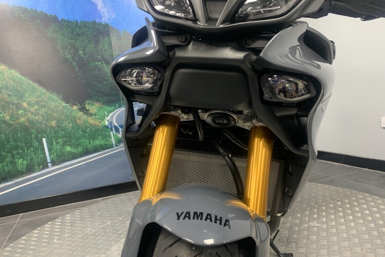 YAMAHA TRACER 9 GT+
