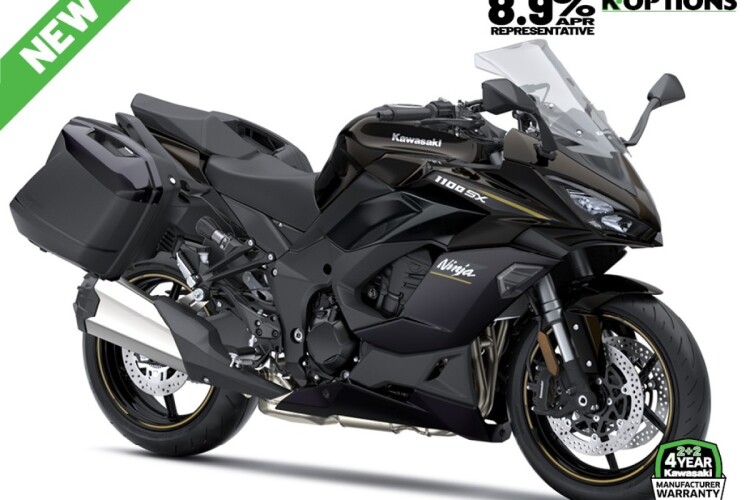 KAWASAKI NINJA 1100SX