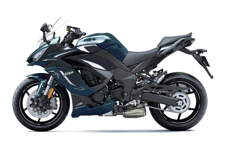 KAWASAKI NINJA 1100SX SE