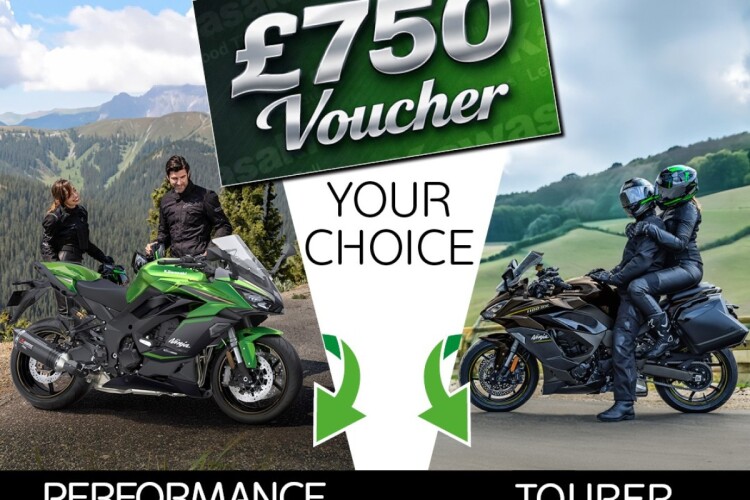 KAWASAKI NINJA 1100SX SE