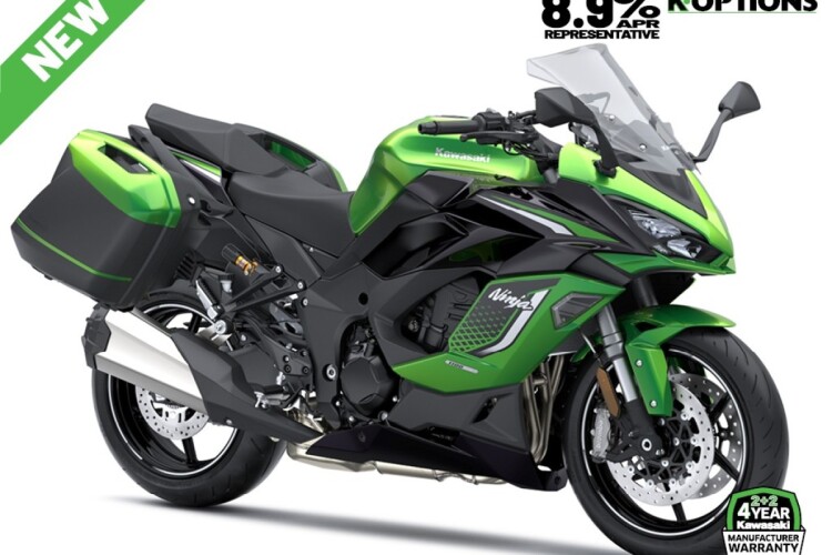 KAWASAKI NINJA 1100SX SE for sale