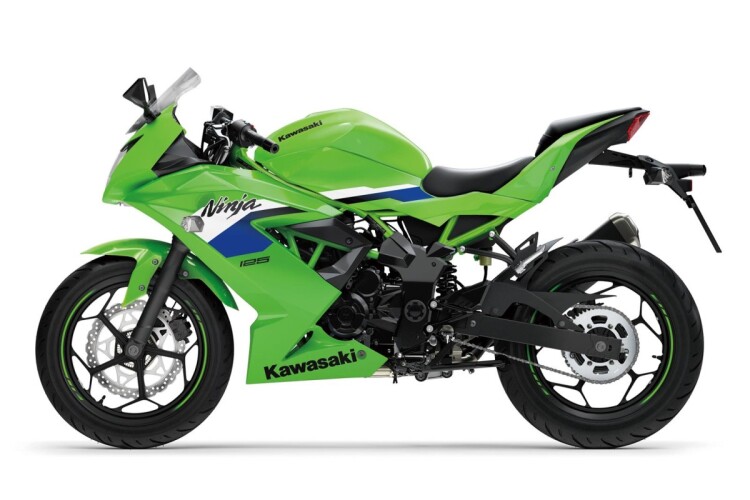 KAWASAKI NINJA 125