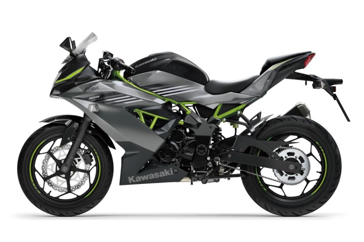 KAWASAKI NINJA 125