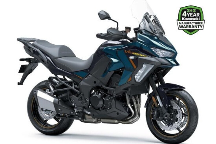 KAWASAKI VERSYS 1100 S