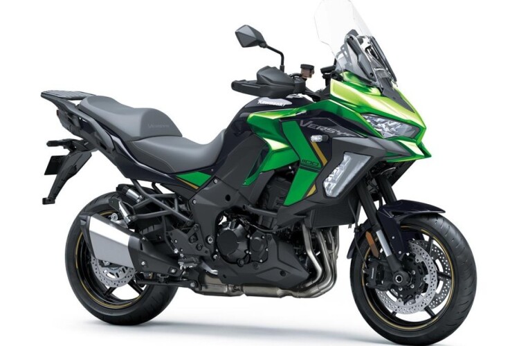 KAWASAKI VERSYS 1100 S