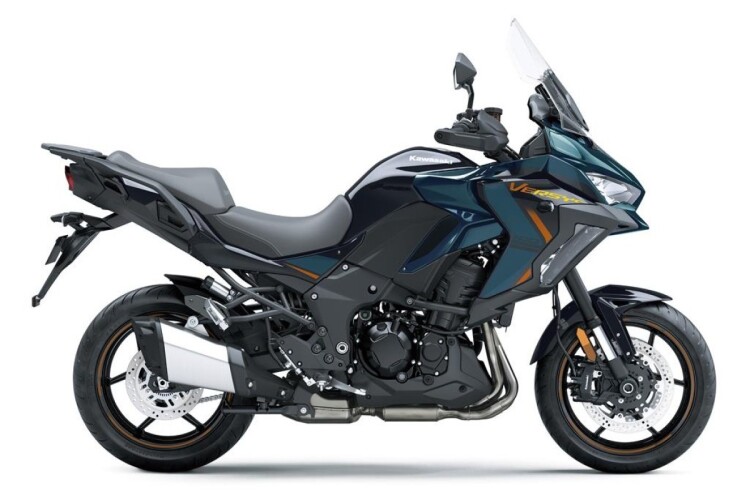 KAWASAKI VERSYS 1100 S