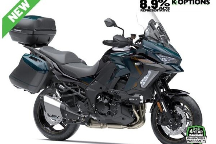 KAWASAKI VERSYS 1100 S